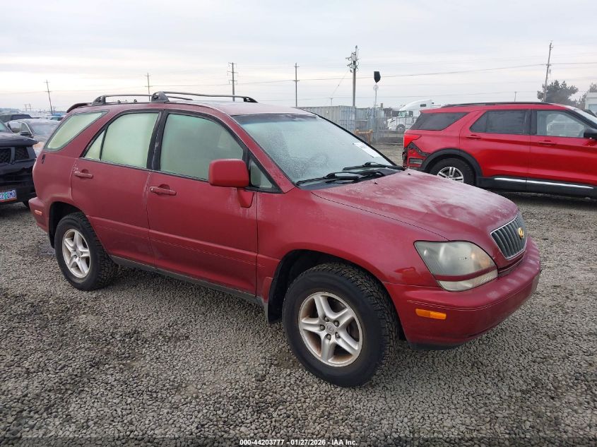 1999 Lexus RX 300