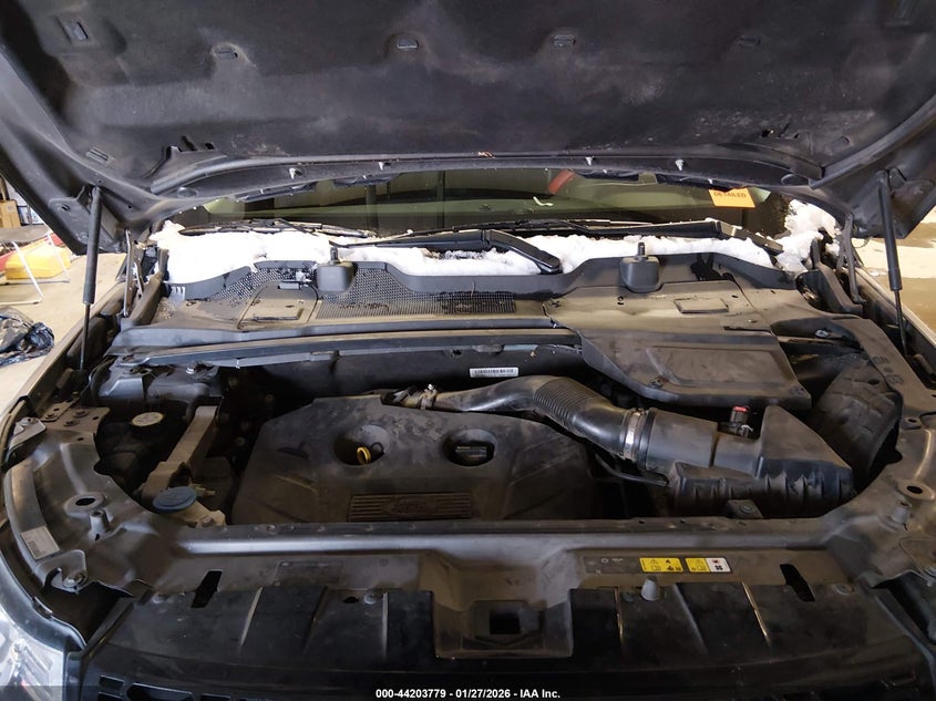 2015 Land Rover Discovery Sport Hse VIN: SALCR2BG1FH538265 Lot: 44203779