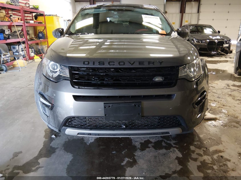 2015 Land Rover Discovery Sport Hse VIN: SALCR2BG1FH538265 Lot: 44203779