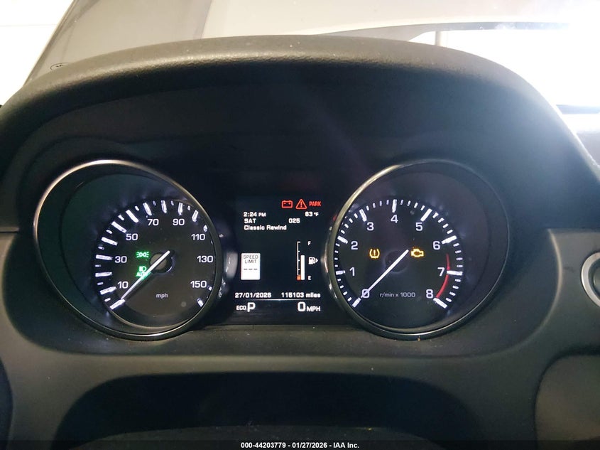 2015 Land Rover Discovery Sport Hse VIN: SALCR2BG1FH538265 Lot: 44203779