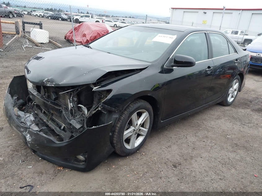 2012 Toyota Camry Se