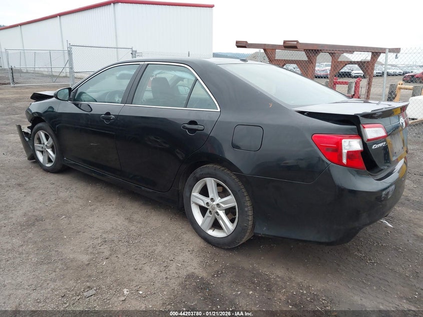 2012 Toyota Camry Se