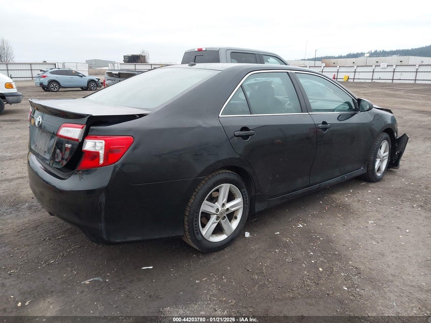2012 Toyota Camry Se