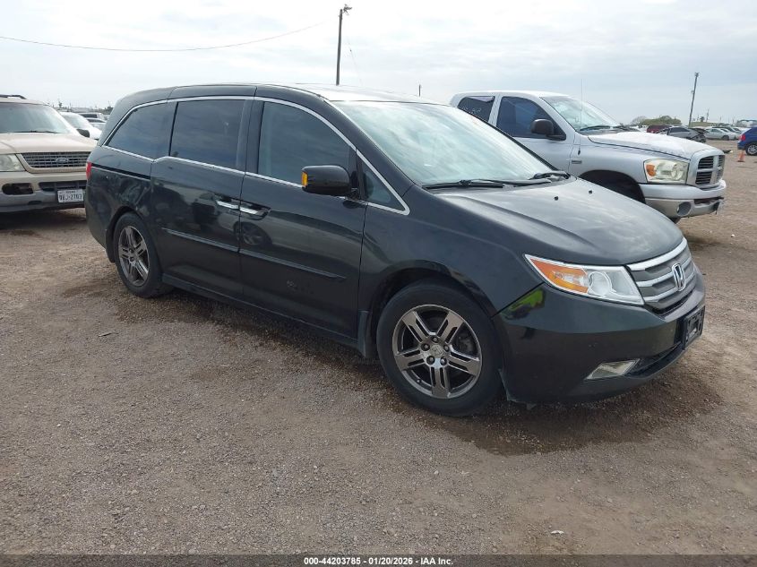 2011 Honda Odyssey