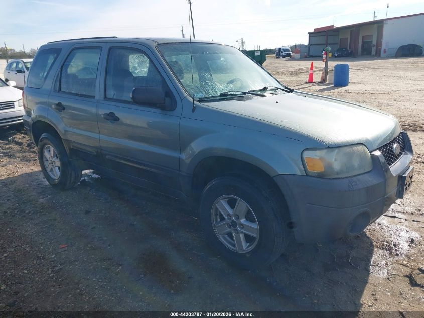 2007 Ford Escape