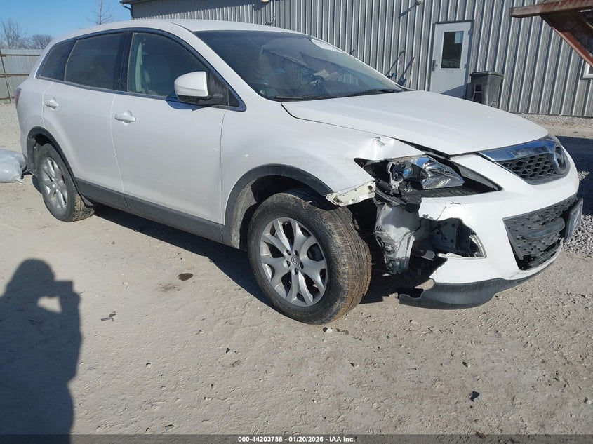 2012 Mazda Cx-9 Touring