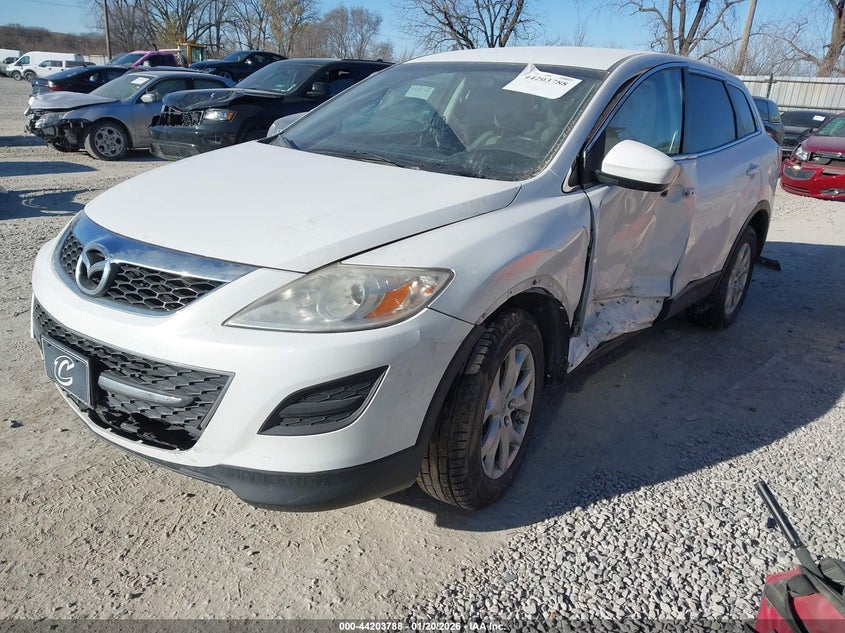 2012 Mazda Cx-9 Touring