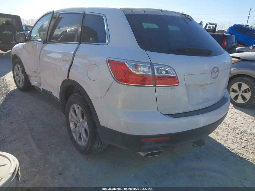 2012 Mazda Cx-9 Touring