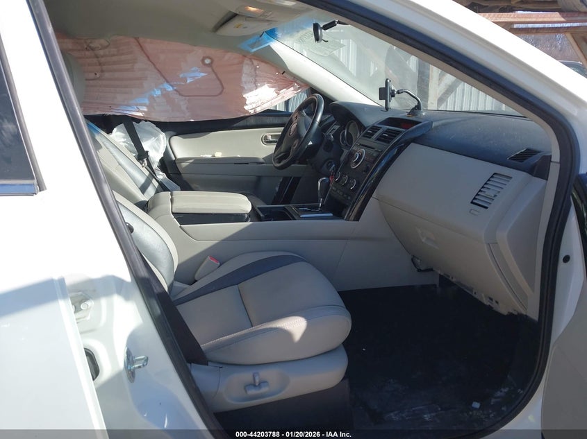 2012 Mazda Cx-9 Touring