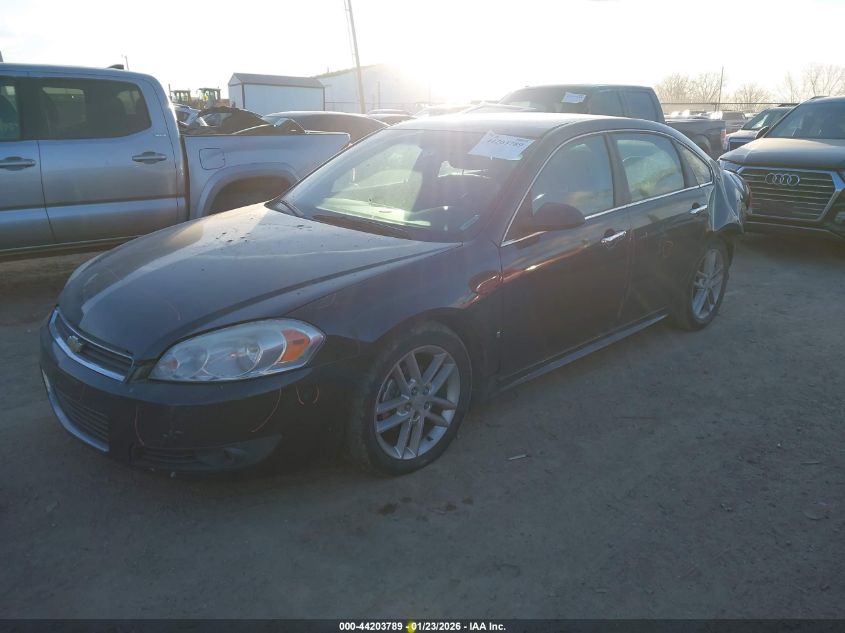2009 Chevrolet Impala Ltz