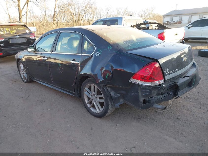 2009 Chevrolet Impala Ltz