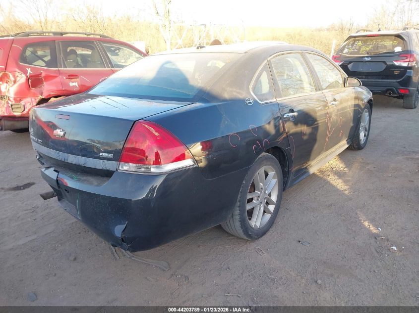 2009 Chevrolet Impala Ltz