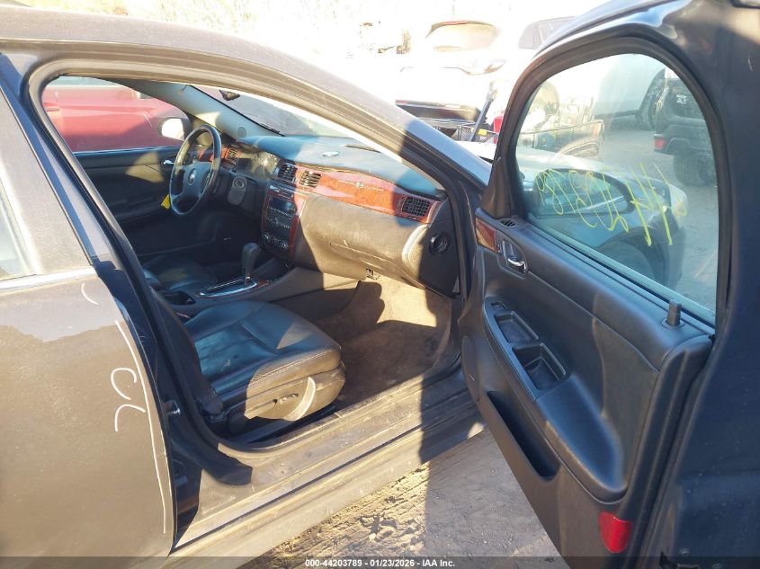 2009 Chevrolet Impala Ltz