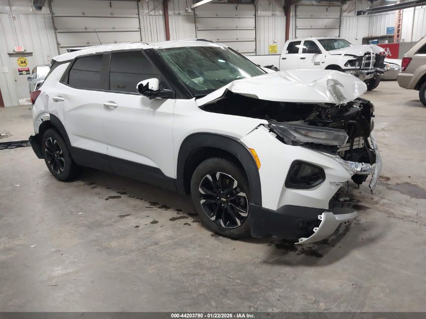 2021 Chevrolet Trailblazer Fwd Lt