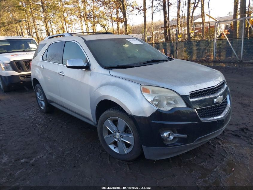 2013 Chevrolet Equinox