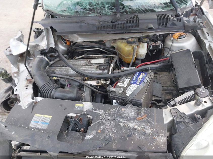 2006 Chevrolet Malibu Ls VIN: 1G1ZS51F86F296482 Lot: 44203815