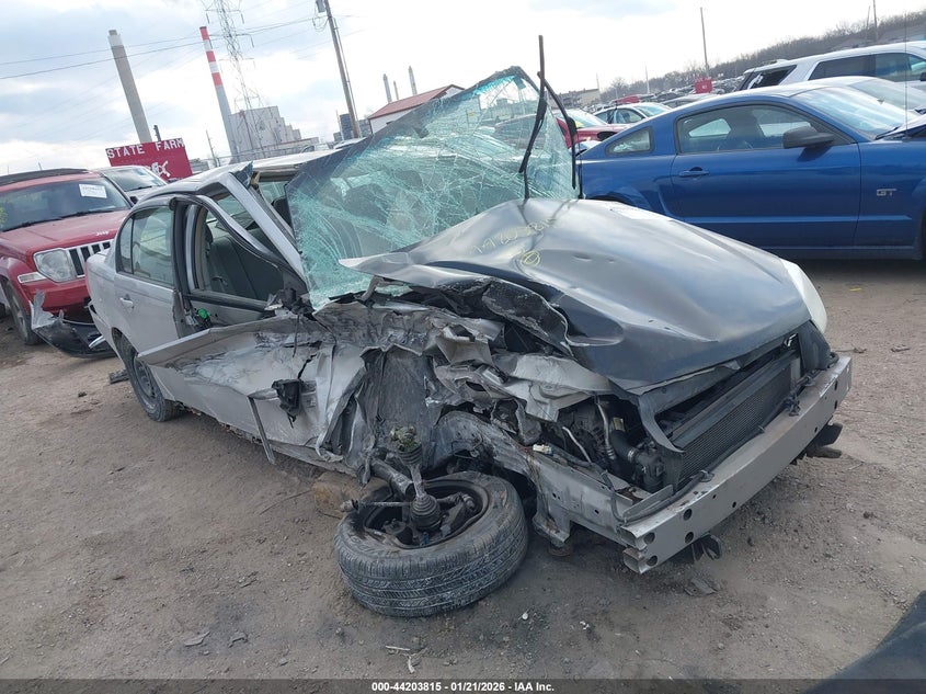 2006 Chevrolet Malibu Ls