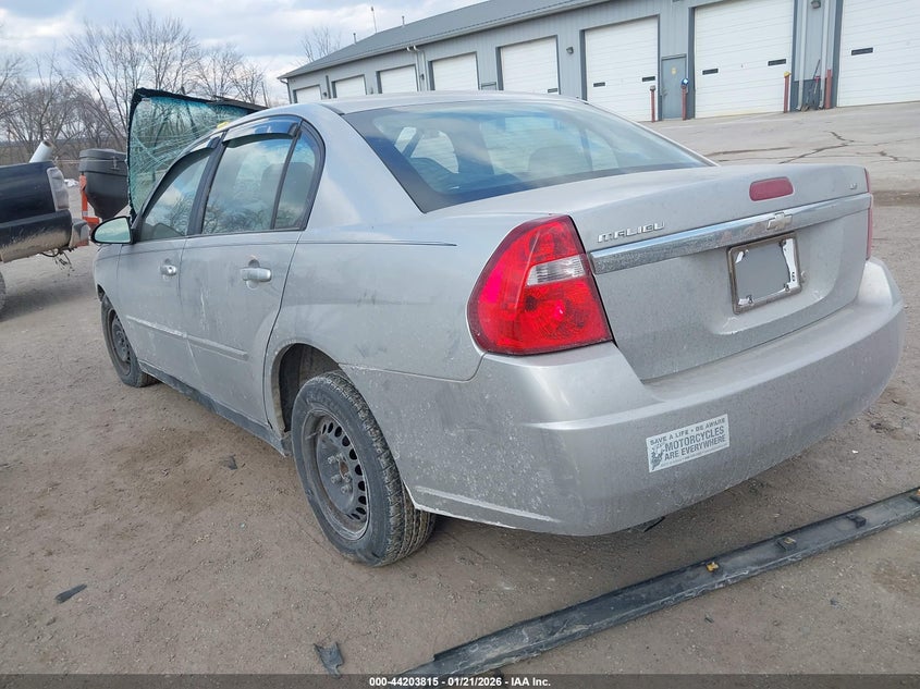 2006 Chevrolet Malibu Ls