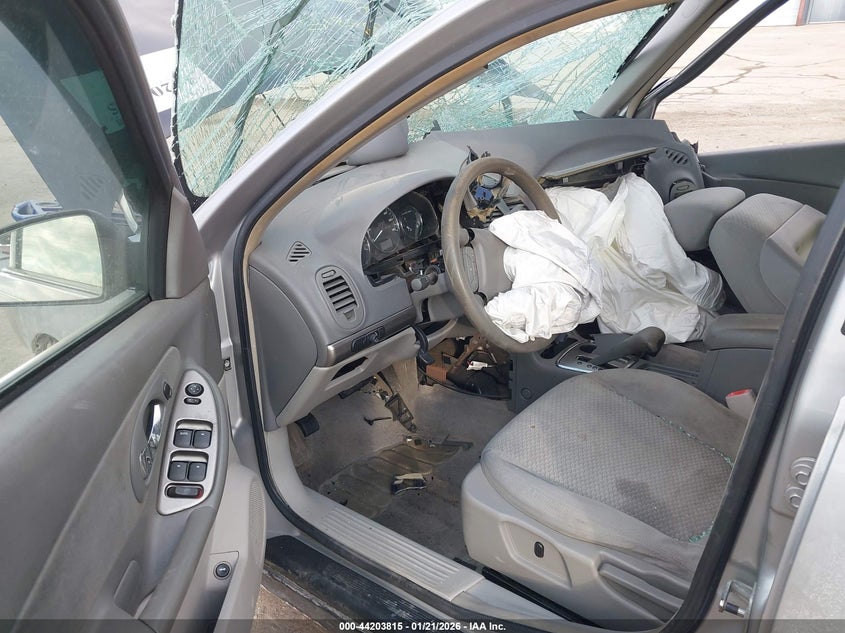 2006 Chevrolet Malibu Ls