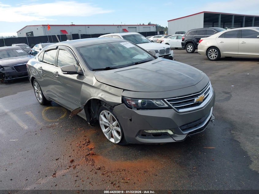 2018 Chevrolet Impala 1Lt