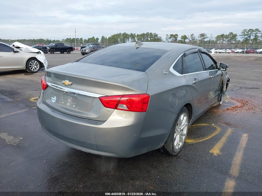 2018 Chevrolet Impala 1Lt