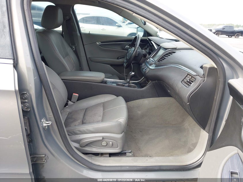 2018 Chevrolet Impala 1Lt