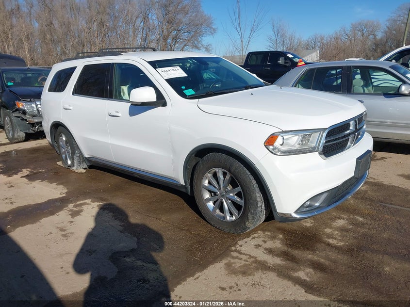 2015 Dodge Durango Limited