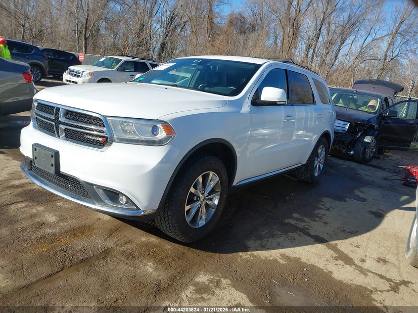 2015 Dodge Durango Limited