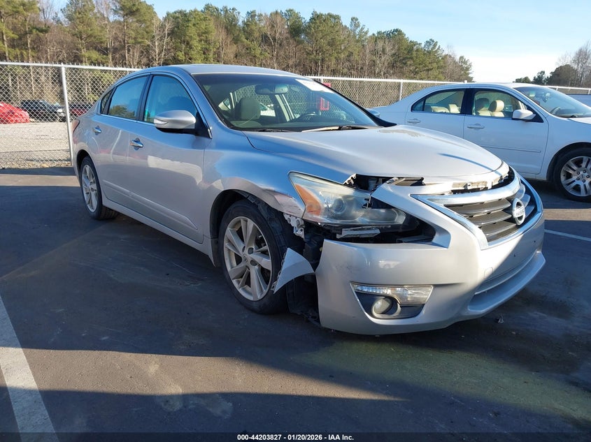 2015 Nissan Altima 2.5 Sv