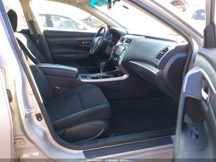 2015 Nissan Altima 2.5 Sv