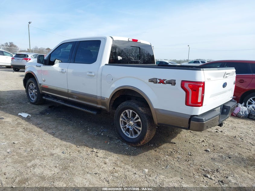 2019 Ford F-150 King Ranch