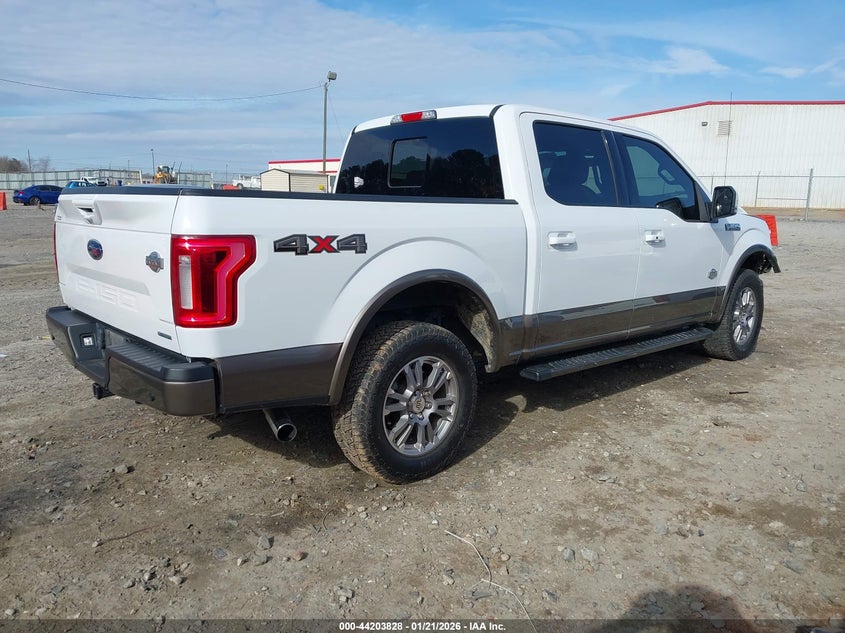 2019 Ford F-150 King Ranch