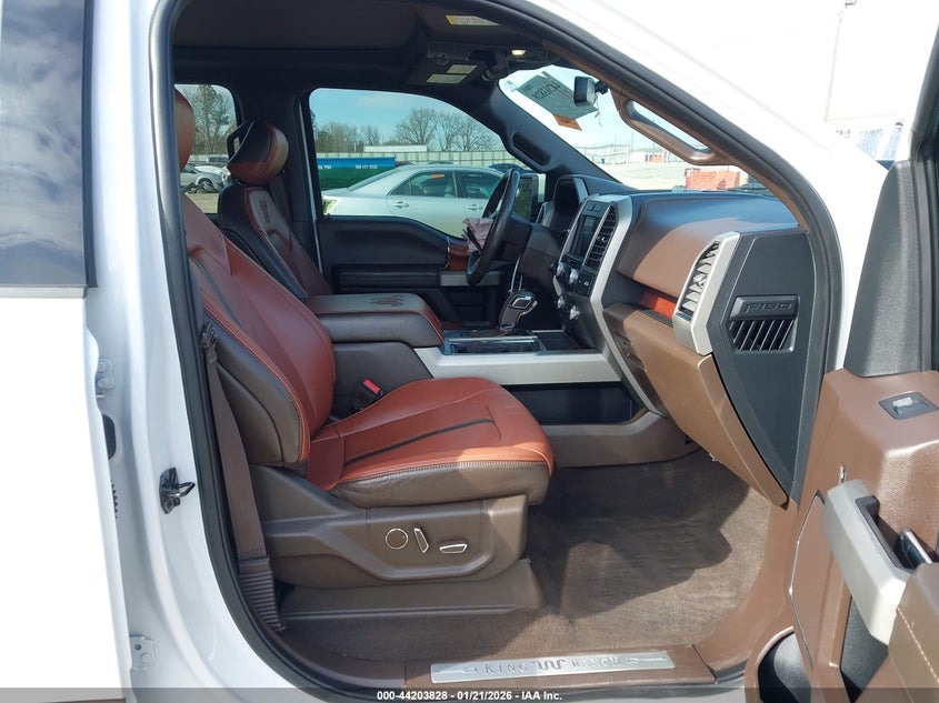 2019 Ford F-150 King Ranch