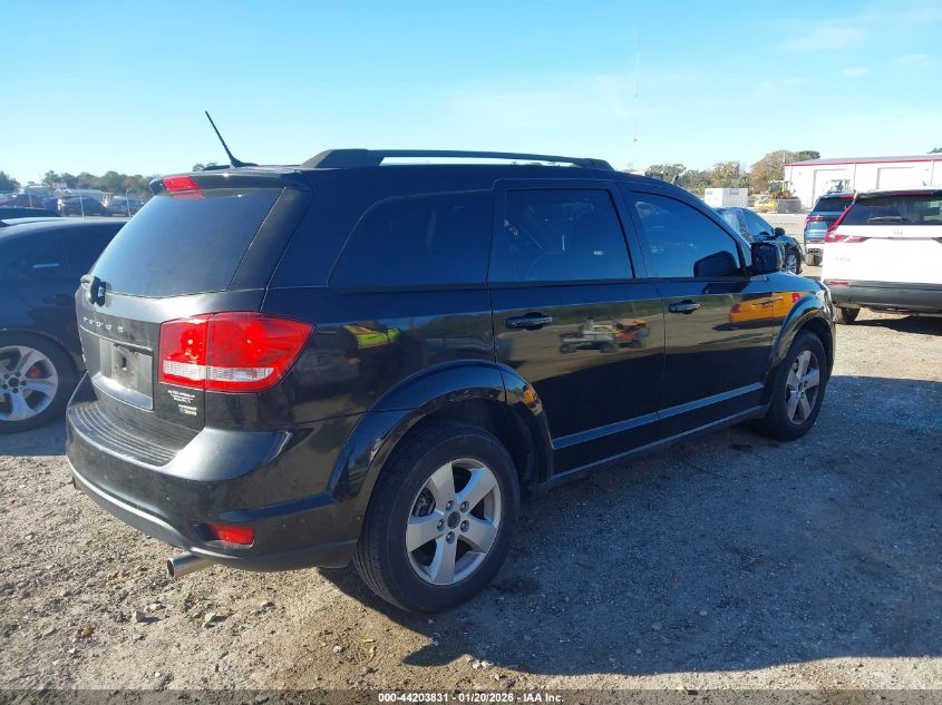 2012 Dodge Journey Sxt