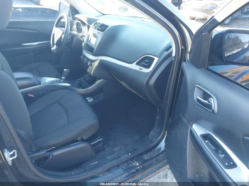 2012 Dodge Journey Sxt