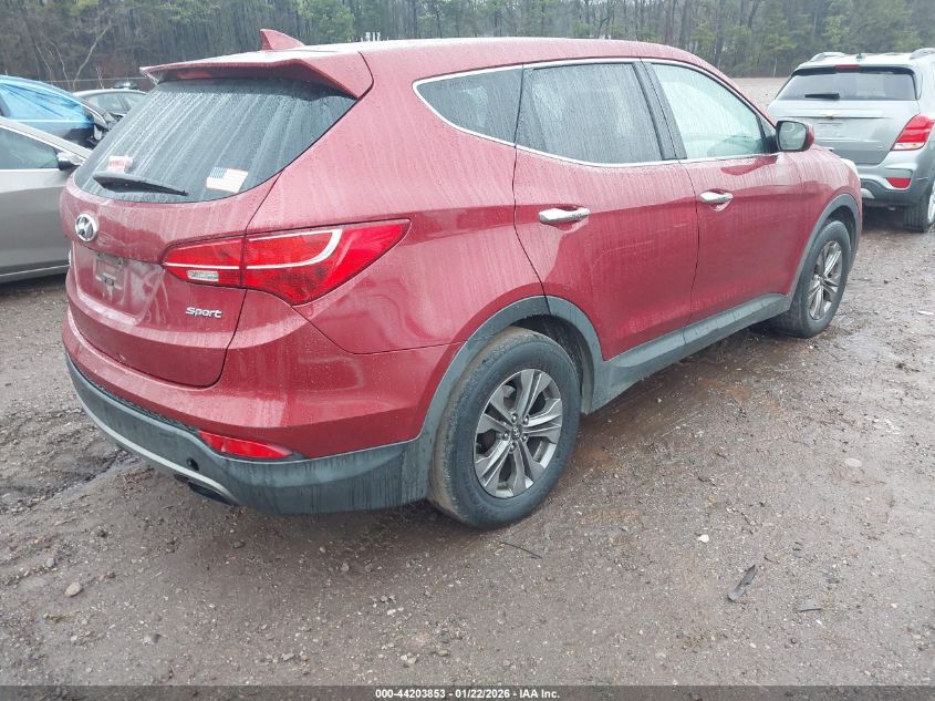 2015 Hyundai Santa Fe Sport 2.4L