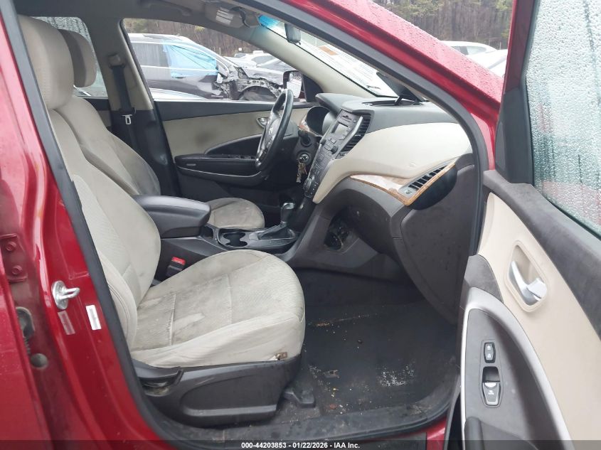 2015 Hyundai Santa Fe Sport 2.4L