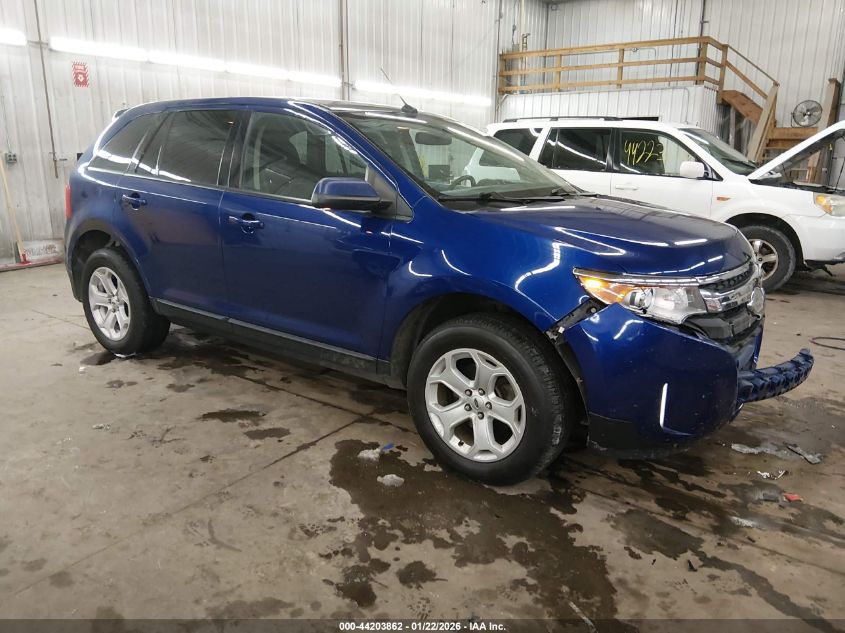 2014 Ford Edge Sel