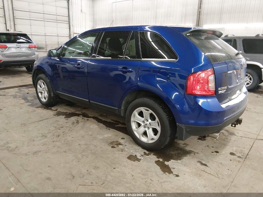 2014 Ford Edge Sel