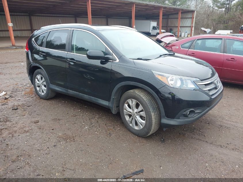 2013 Honda Cr-V Ex-L