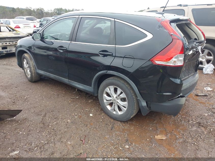 2013 Honda Cr-V Ex-L