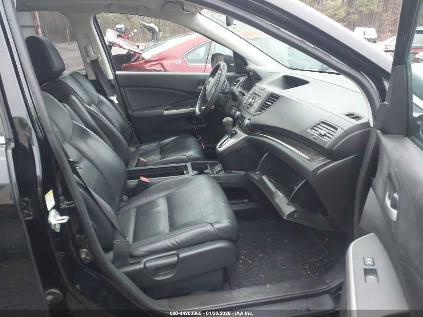 2013 Honda Cr-V Ex-L