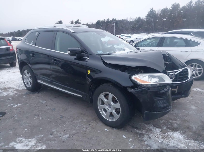 2012 Volvo Xc60 3.2 Premier