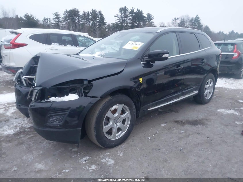 2012 Volvo Xc60 3.2 Premier