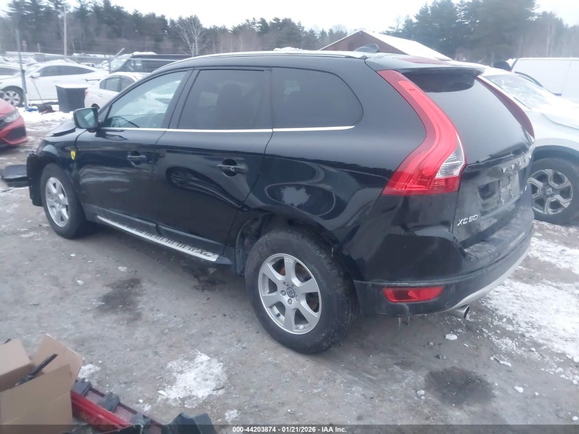 2012 Volvo Xc60 3.2 Premier