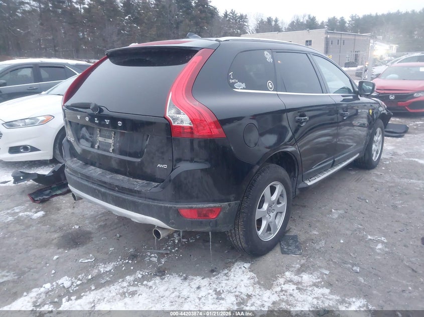 2012 Volvo Xc60 3.2 Premier