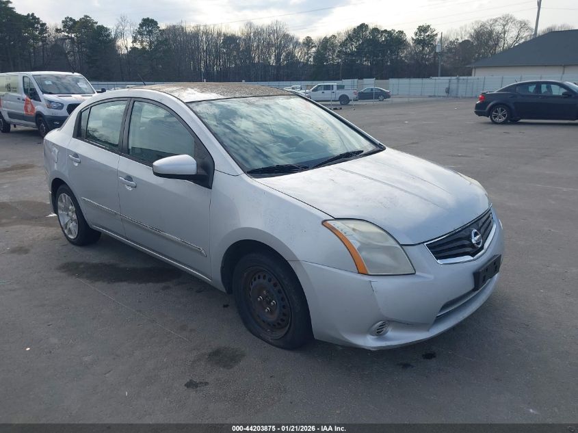 2010 Nissan Sentra
