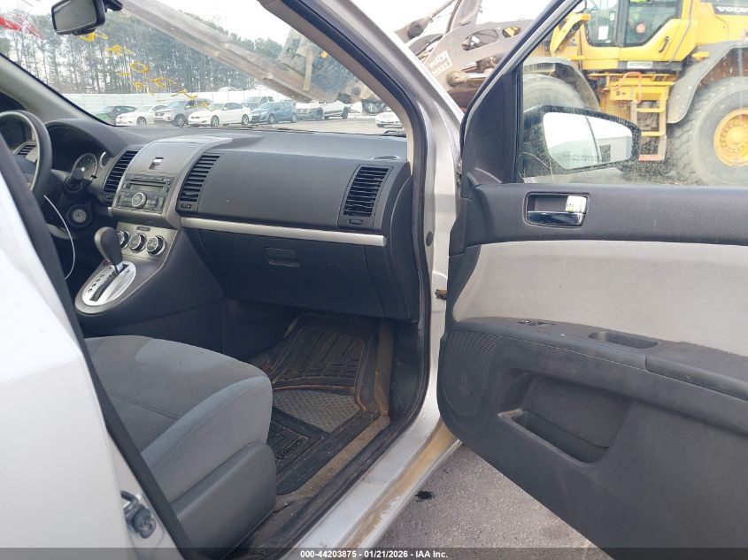 2010 Nissan Sentra 2.0S