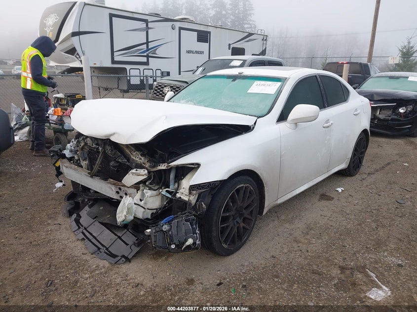 2007 Lexus Is 250
