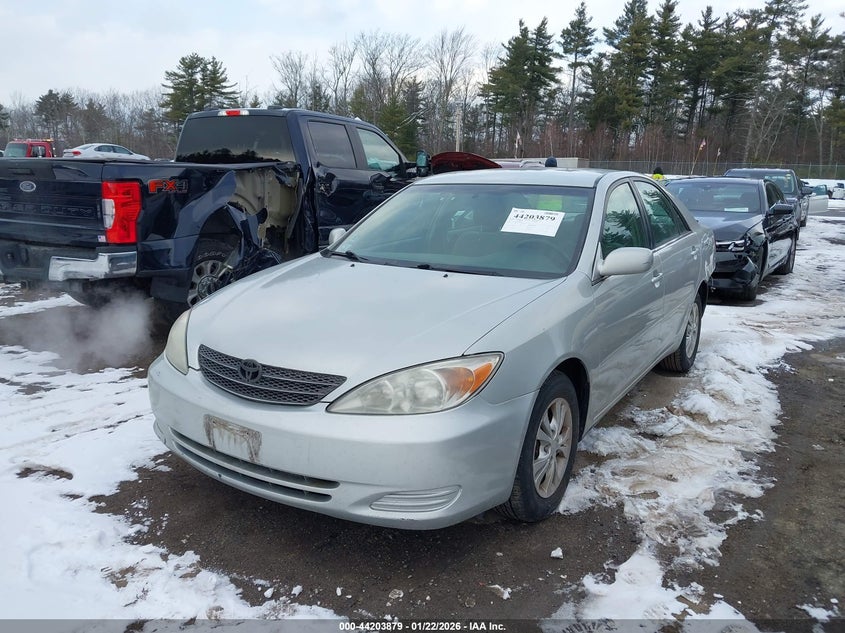 2004 Toyota Camry Le V6
